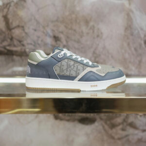 Giày Sneaker Thể Thao Nam DIOR B27 Low Top (DR27-3)