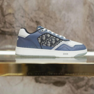Giày Sneaker Thể Thao Nam DIOR B27 Low Top (DR27-4)