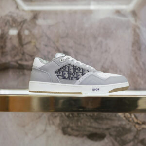 Giày Sneaker Thể Thao Nam DIOR B27 Low Top (DR27-11)