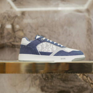 Giày Sneaker Thể Thao Nam DIOR B27 Low Top (DR27-15)