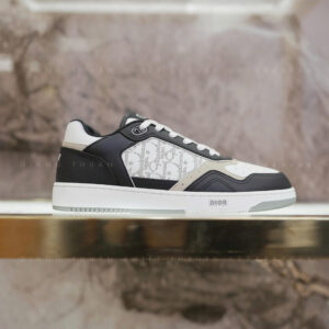 Giày Sneaker Thể Thao Nam DIOR B27 Low Top (DR27-16)