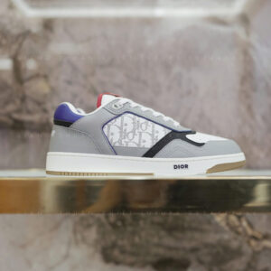 Giày Sneaker Thể Thao Nam DIOR B27 Low Top (DR27-17)