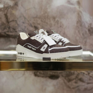 Giày Thể Thao Nam Louis Vuitton LV Trainer #54 (LVT-8)
