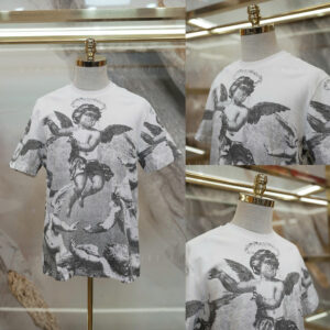 Áo Phông Nam Dolce & Gabbana D&G Tee T-Shirts (DGP-3)