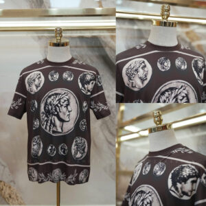 Áo Phông Nam Dolce & Gabbana D&G Tee T-Shirts (DGP-7)