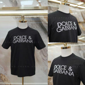 Áo Phông Nam Dolce & Gabbana D&G Tee T-Shirts (DGP-13)