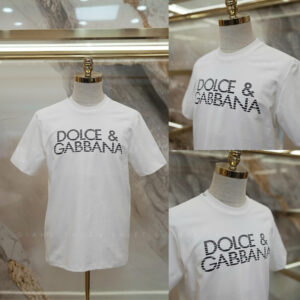 Áo Phông Nam Dolce & Gabbana D&G Tee T-Shirts (DGP-14)