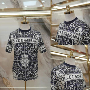 Áo Phông Nam Dolce & Gabbana D&G Tee T-Shirts (DGP-18)
