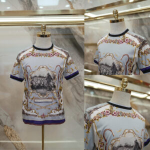 Áo Phông Nam Dolce & Gabbana D&G Tee T-Shirts (DGP-23)