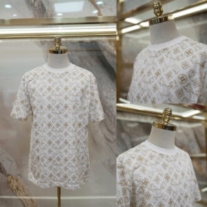 Áo Phông Nam Louis Vuitton LV Monogram T-Shirts (LVP-27)