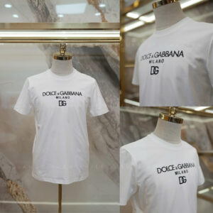 Áo Phông Nam Dolce & Gabbana D&G Tee T-Shirts (DGP-30)
