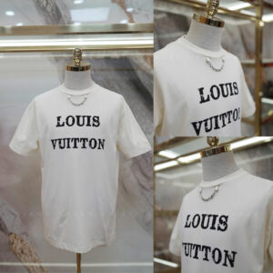 Áo Phông Nam Louis Vuitton LV Monogram T-Shirts (LVP-32)
