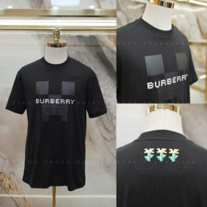 Áo Phông Nam Burberry With Logo T-Shirts (P-33)