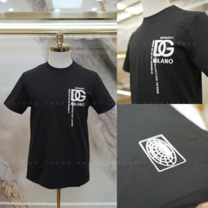Áo Phông Nam Dolce & Gabbana D&G Tee T-Shirts (P-34)