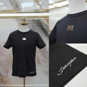 Áo Phông Nam Dolce & Gabbana D&G Tee T-Shirts (P-36)