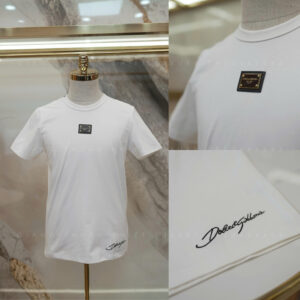 Áo Phông Nam Dolce & Gabbana D&G Tee T-Shirts (P-37)