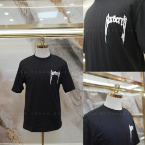 Áo Phông Nam Burberry With Logo T-Shirts (P-38)