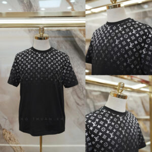 Áo Phông Nam Louis Vuitton LV Monogram T-Shirts (P-41)