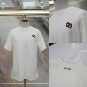 Áo Phông Nam Gucci With Logo T-Shirts (P-42)