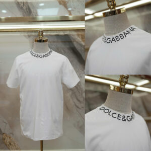 Áo Phông Nam Dolce & Gabbana D&G Tee T-Shirts (P-47)