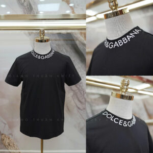 Áo Phông Nam Dolce & Gabbana D&G Tee T-Shirts (P-48)