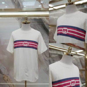Áo Phông Nam Gucci With Logo T-Shirts (P-52)