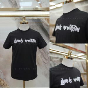 Áo Phông Nam Louis Vuitton LV Monogram T-Shirts (P-54)