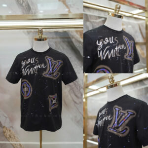 Áo Phông Nam Louis Vuitton LV Monogram T-Shirts (P-59)