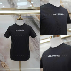 Áo Phông Nam Dolce & Gabbana D&G Tee T-Shirts (P-65)