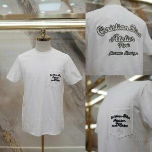 Áo Phông Nam Christian Dior CD T-Shirts (P-67)