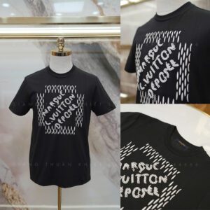 Áo Phông Nam Louis Vuitton LV Monogram T-Shirts (P-69)