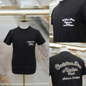 Áo Phông Nam Christian Dior CD T-Shirts (P-81)
