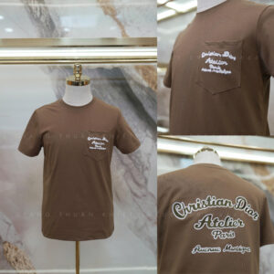 Áo Phông Nam Christian Dior CD T-Shirts (P-82)