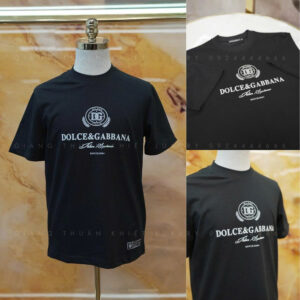 Áo Phông Nam Dolce & Gabbana D&G Tee T-Shirts (P-83)