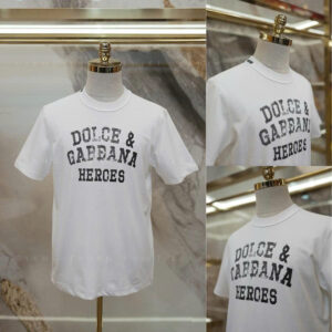 Áo Phông Nam Dolce & Gabbana D&G Tee T-Shirts (P-88)
