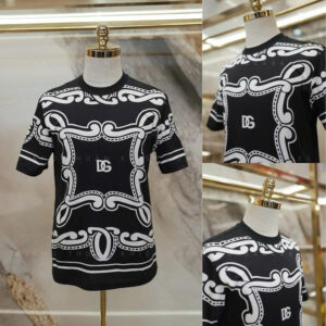 Áo Phông Nam Dolce & Gabbana D&G Tee T-Shirts (P-89)