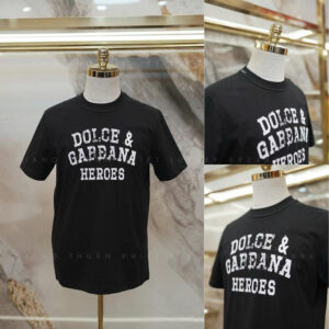 Áo Phông Nam Dolce & Gabbana D&G Tee T-Shirts (P-90)