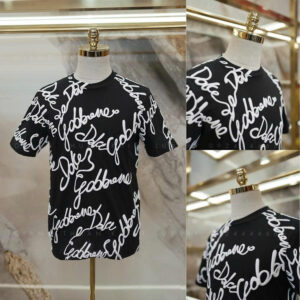 Áo Phông Nam Dolce & Gabbana D&G Tee T-Shirts (P-91)