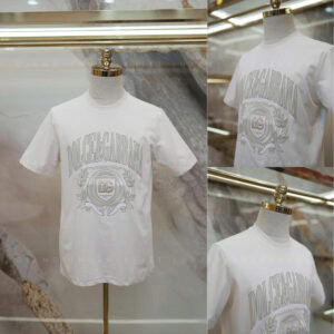 Áo Phông Nam Dolce & Gabbana D&G Tee T-Shirts (P-93)