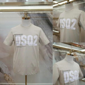 Áo Phông Nam Dsquared2 DSQ2 Tee T-Shirts (P-95)