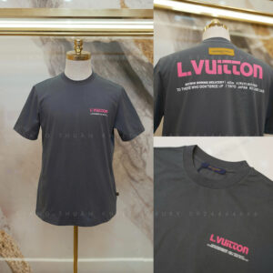 Áo Phông Nam Louis Vuitton LV Monogram T-Shirts (P-99)
