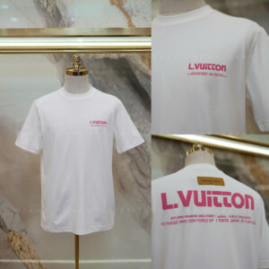 Áo Phông Nam Louis Vuitton LV Monogram T-Shirts (P-103)