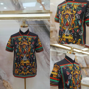 Áo Polo Nam Dolce & Gabbana D&G Shirt (PL-6)