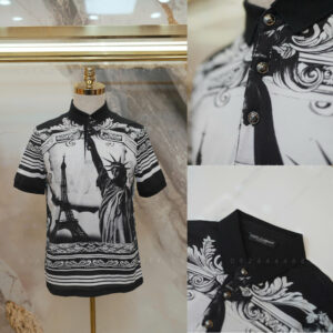Áo Polo Nam Dolce & Gabbana D&G Shirt (PL-7)