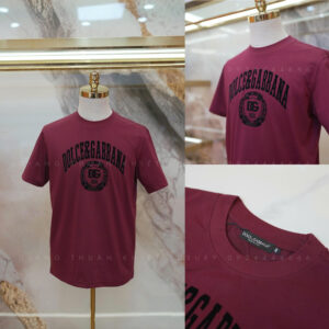 Áo Phông Nam Dolce & Gabbana D&G Tee T-Shirts (P-107)