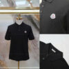 Áo Polo Nam Moncler With Logo Cotton Shirt (PL-10)