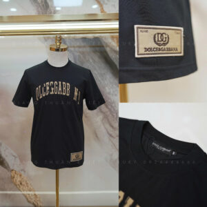 Áo Phông Nam Dolce & Gabbana D&G Tee T-Shirts (P-116)