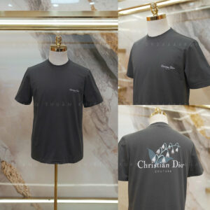 Áo Phông Nam Christian Dior CD T-Shirts (P-117)