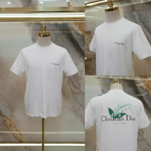 Áo Phông Nam Christian Dior CD T-Shirts (P-118)