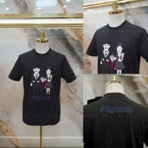 Áo Phông Nam Dolce & Gabbana D&G Tee T-Shirts (P-121)